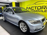 Usado BMW 318 143 CV (105 kW) 2011 Azul Familiar