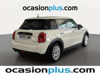 Usado Mini One D 95 CV (69 kW) 2016 Blanco Utilitario