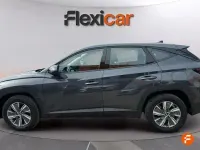 Usado Hyundai Tucson 115 CV (84 kW) 2021 Gris SUV