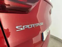 Usado Kia Sportage 132 CV (97 kW) 2019 Granate SUV