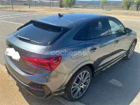 Begagnad Audi Q3 Sportback 150 HK (110 kW) 2025 Grå SUV