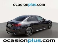 Usado Mercedes C220 200 HP (147 kW) 2022 Cinzento Sedan
