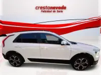 Usado Kia Niro 140 CV (102 kW) 2022 Negro SUV