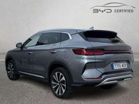 Usado BYD Seal U Boost 218 CV (160 kW) 2025 Gris SUV