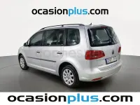 Usado VW Touran Edition 105 CV (77 kW) 2015 Gris Monovolumen