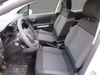 Usado Citroën C3 PureTech 82 CV (60 kW) 2023 Blanco Utilitario