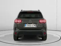Usado Citroën C5 Aircross Feel 131 CV (96 kW) 2020 Gris SUV