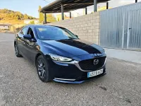 Usado Mazda 6 150 CV (110 kW) 2019 Negro Berlina