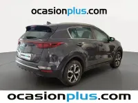 Usado Kia Sportage 132 CV (97 kW) 2021 Gris SUV