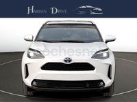 Usado Toyota Yaris Cross Business Edition 116 CV (85 kW) 2021 Blanco SUV