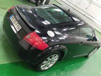 Usado Audi TT 180 CV (132 kW) 1999 Negro Coupe