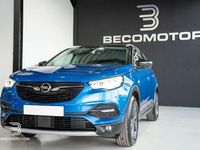 Usado Opel Grandland X Selective 130 CV (95 kW) 2020 Azul SUV