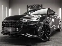 Usado Audi Q8 S-Line 231 CV (169 kW) 2022 Negro SUV