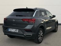 Usado VW T-Roc Advance 150 CV (110 kW) 2022 Gris SUV