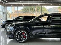 Usado Audi RS Q8 Advanced Plus 600 CV (441 kW) 2022 Negro SUV