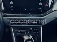 Usado VW Taigo Life 110 CV (80 kW) 2022 Granate SUV