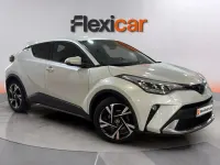 Käytetty Toyota C-HR Advance 184 HP (135 kW) 2023 Valkoinen Katumaasturi