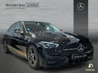 Usado Mercedes C220 197 CV (144 kW) 2025 Negro Berlina
