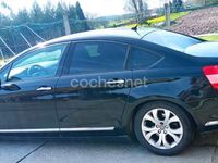 Usado Citroën C5 138 CV (101 kW) 2008 Negro Familiar
