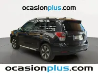 Usado Subaru Forester 150 CV (110 kW) 2016 Gris SUV
