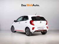 usado Kia Picanto 1.2 CVVT GT LINE 5P