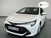 Usado Toyota Corolla Active 122 CV (89 kW) 2020 Blanco Familiar