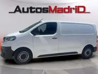 Usado Toyota Proace Comfort 122 CV (89 kW) 2018 Blanco Monovolumen