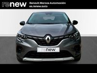 Usado Renault Captur Techno 145 CV (106 kW) 2023 Gris SUV