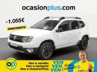 Usado Dacia Duster Black Shadow 109 CV (80 kW) 2017 Blanco SUV