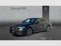 Usado Mercedes E300 313 CV (230 kW) 2025 Otro Berlina