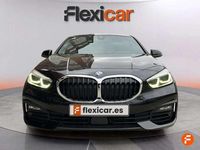 Usado BMW 118 140 CV (102 kW) 2020 Negro Utilitario