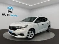 Usado Dacia Sandero Essentiel 91 CV (66 kW) 2022 Blanco Berlina