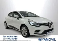 Usado Renault Clio Zen 118 CV (86 kW) 2018 Blanco Utilitario