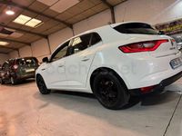 Usado Renault Mégane IV Business 90 CV (66 kW) 2017 Blanco Berlina
