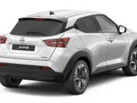 Nieuw Nissan Juke N-Connecta 145 PK (106 kW) 2026 Wit SUV