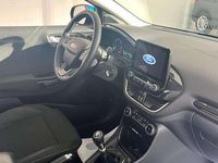 Usado Ford Puma Titanium 120 CV (88 kW) 2021 Azul SUV