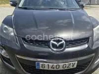 Usado Mazda CX-7 Luxury 173 CV (127 kW) 2010 Negro SUV