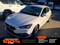 Usado Seat Leon Style 116 CV (85 kW) 2022 Blanco Berlina