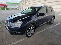 Usado Nissan Qashqai Acenta 140 CV (102 kW) 2010 Azul SUV