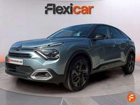 Usado Citroën C4 PureTech 131 CV (96 kW) 2021 Azul Utilitario