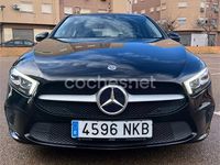 Usado Mercedes A200 150 CV (110 kW) 2021 Negro Berlina