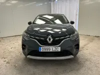 Usado Renault Captur Zen 160 CV (117 kW) 2022 Azul SUV
