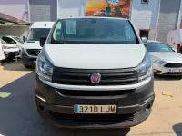 Usado Fiat Talento 120 CV (88 kW) 2020 Blanco Monovolumen