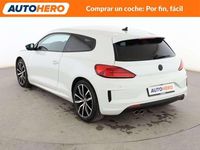 Usado VW Scirocco R-line 125 CV (91 kW) 2016 Blanco Coupe