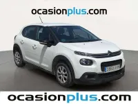 Usado Citroën C3 Feel 99 CV (72 kW) 2019 Blanco Utilitario