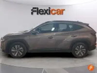 Usado Hyundai Tucson 150 CV (110 kW) 2023 Marrón SUV