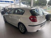 Usado BMW 118 143 CV (105 kW) 2008 Blanco Utilitario
