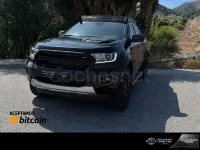Usado Ford Ranger Wildtrack 213 CV (156 kW) 2021 Negro Pickup/Camioneta