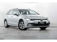 Usado VW Golf VIII Life 116 CV (85 kW) 2021 Gris / plata Familiar