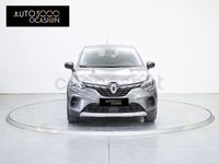 Brugt Renault Captur Zen 100 HK (73 kW) 2021 Grå SUV